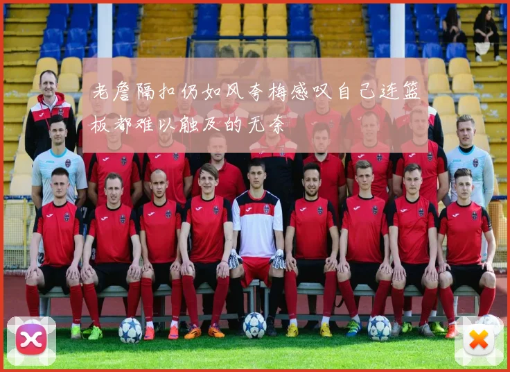 老詹隔扣仍如风夸梅感叹自己连篮板都难以触及的无奈