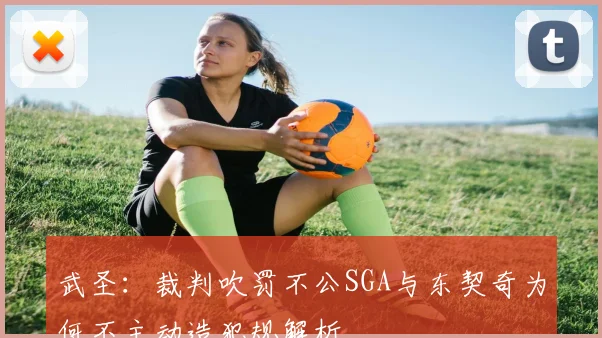 武圣：裁判吹罚不公SGA与东契奇为何不主动造犯规解析